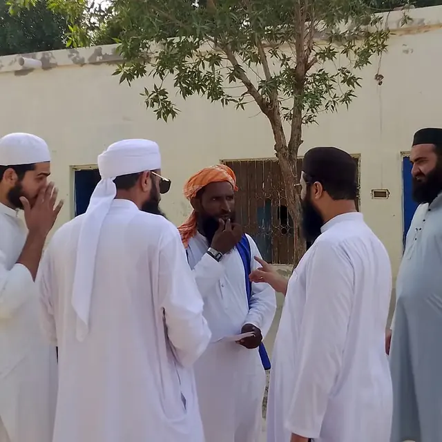 Foundation Team Meeting Local Elders